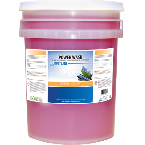 Power Wash Pressure Wash Concentrate Duraquip Inc