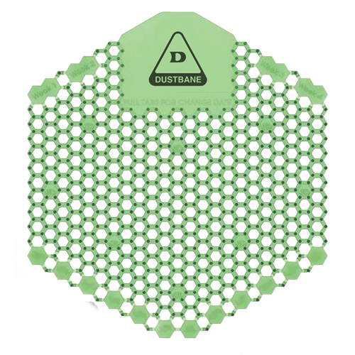 Tamis d'urinoir 3D Shield  Duraquip Inc