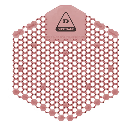 Tamis d'urinoir 3D Shield  Duraquip Inc