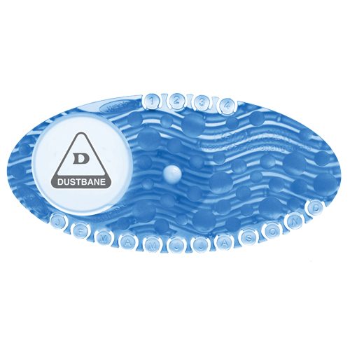 Assainisseur d'air flexible Airflex, &eacute;closion de coton, Gel Duraquip Inc