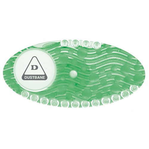 Airflex Flexible Air Freshener, Cucumber Melon, Gel Duraquip Inc