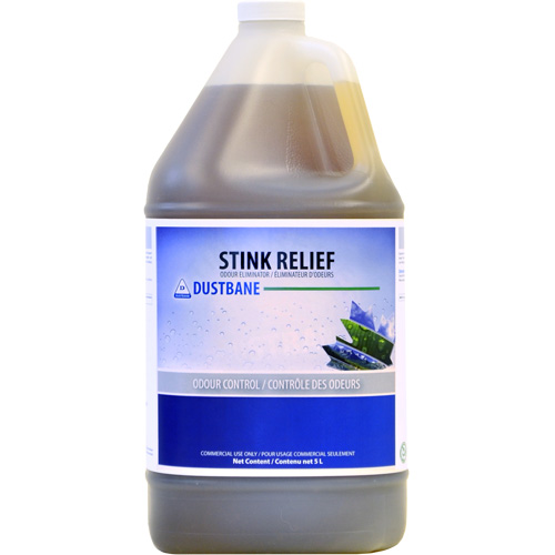 Stink Relief Enzyme Based Odour Eliminator Duraquip Inc