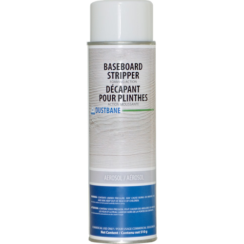 D&eacute;capant &agrave; plinthes en a&eacute;rosol, 510 g, Canette a&eacute;rosol Duraquip Inc
