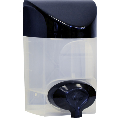 Open Top Foaming Soap Dispenser, Push, 800 ml Capacity, Bulk Format Duraquip Inc