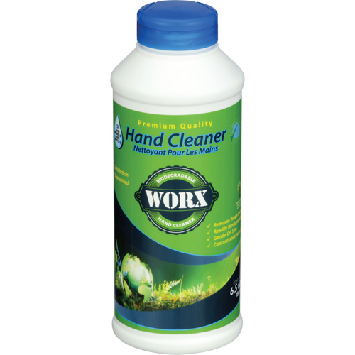 Nettoyant pour les mains biod&eacute;gradable, Poudre, 0,406 lb, Bouteille, Parfum&eacute; Duraquip Inc