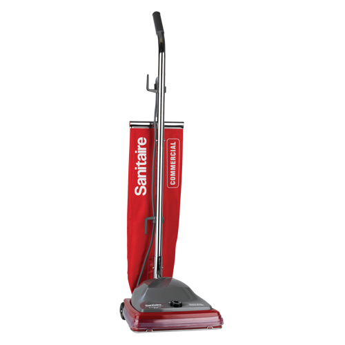Commercial Upright Vacuum, 145 CFM, 18 Quarts Duraquip Inc