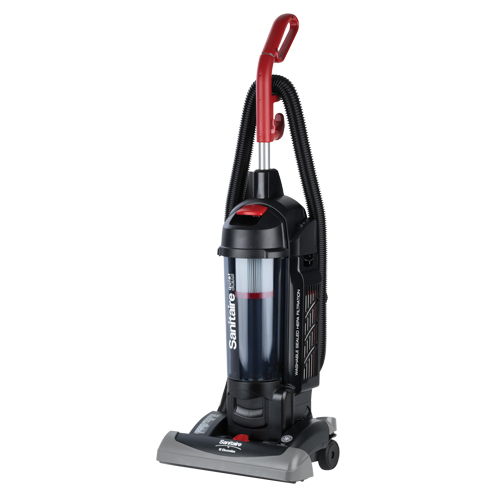 Aspirateur commercial debout Quietclean, 135 pi³/min, 3,5 pintes Duraquip Inc