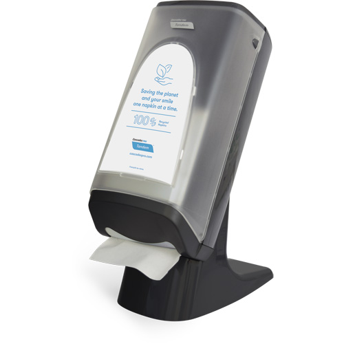Pro Tandem Counter or Wall Napkin Dispenser Duraquip Inc