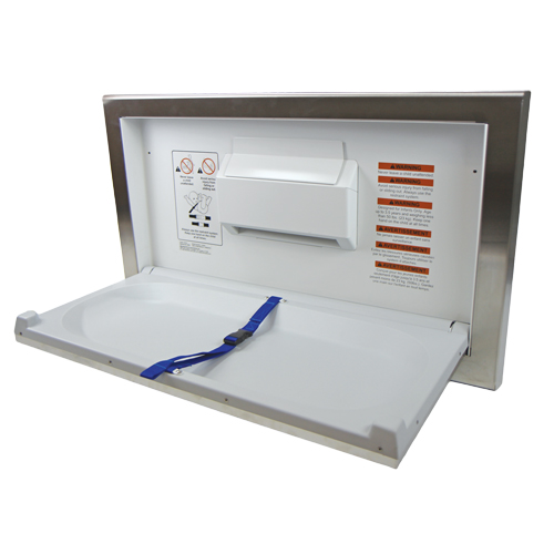 Poste &agrave; langer horizontal, 37 x 31 Duraquip Inc