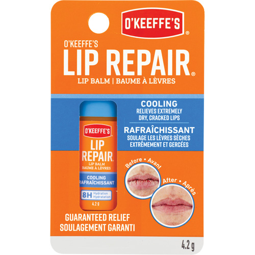 Cooling Relief Lip Repair, 0 SPF Duraquip Inc