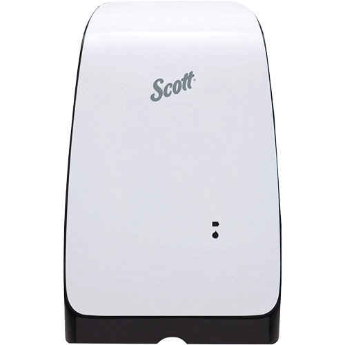 Scott&reg; Skin Care Dispenser, Touchless, 1200 ml Capacity Duraquip Inc
