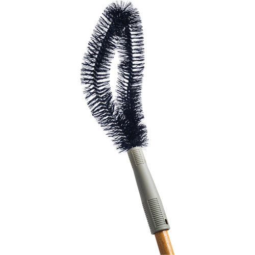 Pipe Duct Brush, 15" Length Duraquip Inc