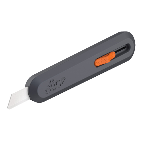 Couteau manuel Slice, 1/2", C&eacute;ramique, Prise en Nylon Duraquip Inc
