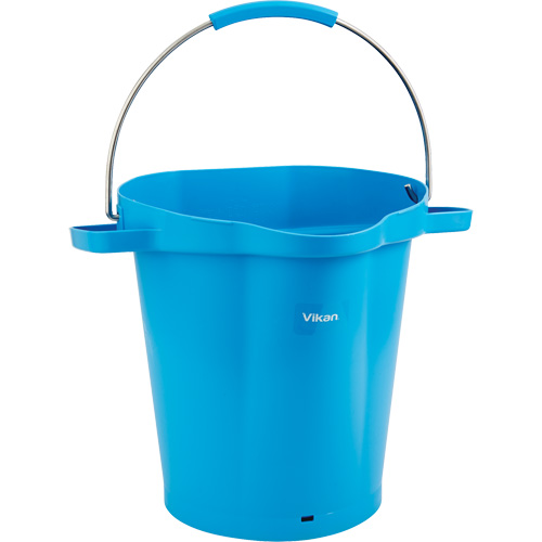 5692 Series Bucket, Blue, 5 US gal. Duraquip Inc