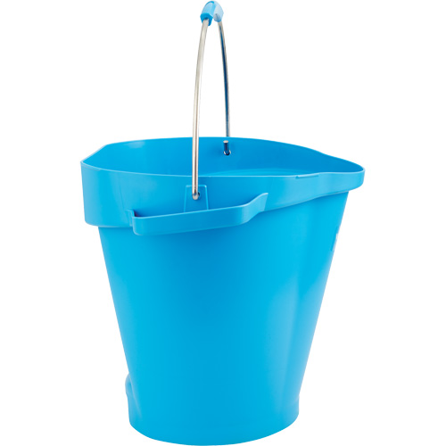 5692 Series Bucket, Blue, 5 US gal. Duraquip Inc