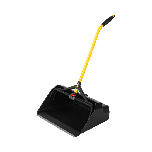 Maximizer Heavy-Duty Stand-Up Debris Pan, Plastic Duraquip Inc