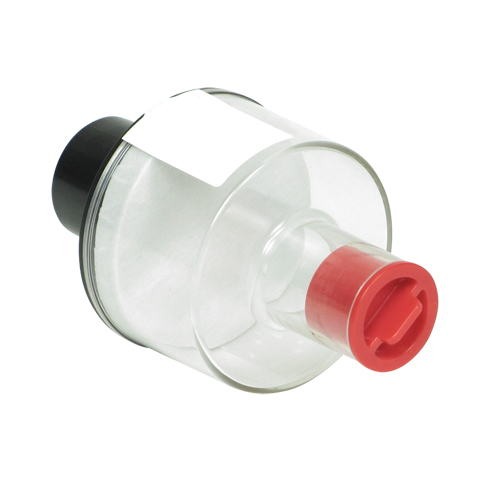 Filtre &eacute;chantillon double pour aspirateurs Omega, Hepa, Pour 1 gal. US Duraquip Inc