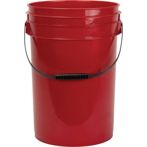 General-Purpose Pail, Plastic, 5 gal. Duraquip Inc