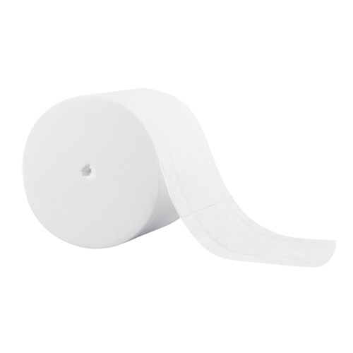 Scott&reg; Toilet Paper, Coreless Roll, 2 Ply, 1000 Sheets/Roll, 333' Length, White Duraquip Inc