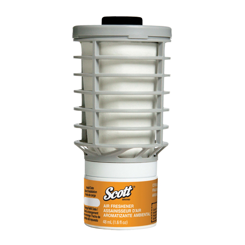 Scott&reg; Continuous Air Freshener Refill, Citrus, Cartridge Duraquip Inc