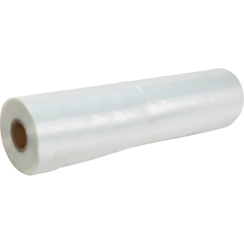 Sacs en poly en rouleau, Dessus ouvert, 35" x 60", 2 mils Duraquip Inc