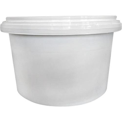 Pail, Plastic, 1.03 gal. Duraquip Inc