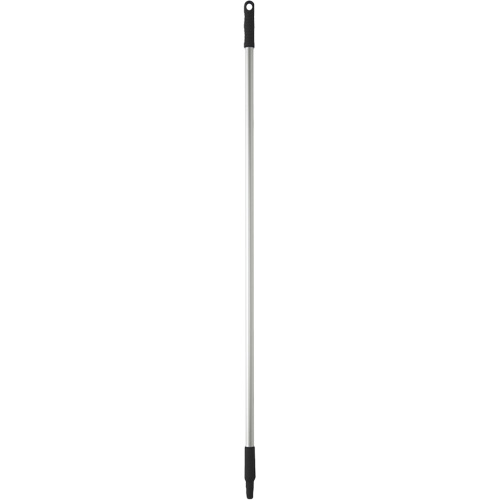 Handle, Broom/Scraper/Squeegee, Black, Standard, 50" L Duraquip Inc