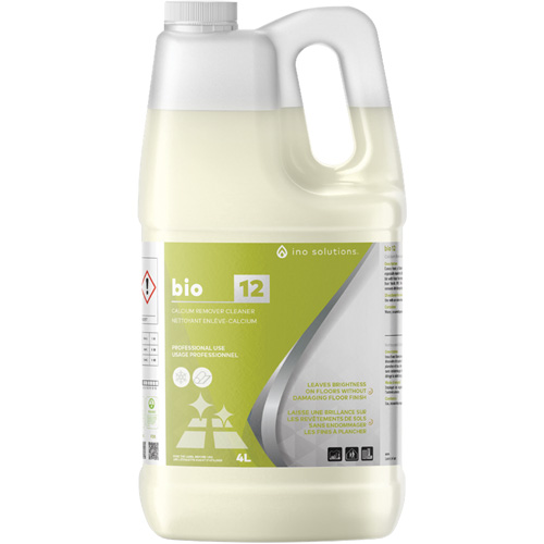 Calcium Remover Cleaner, Jug, 4 L Duraquip Inc