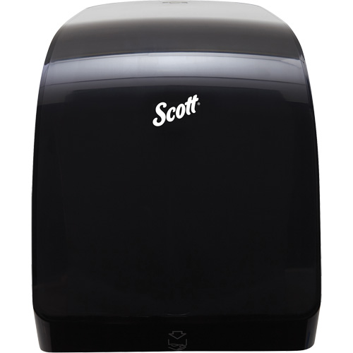 Scott&reg; Pro Blue Code Hard Roll Towel Dispenser, Manual, 12.66" W x 9.18" D x 16.44" H Duraquip Inc