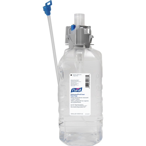 Professional Soap, Foam, 1.5 L, Scented Duraquip Inc
