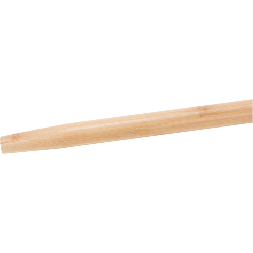 Handle, Wood, Tapered Tip, 1-1/8" Diameter, 54" Length Duraquip Inc