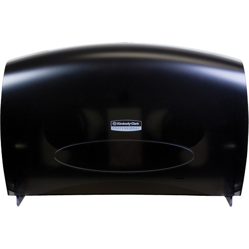 Cored JRT Combo Unit Toilet Paper Dispenser, Multiple Roll Capacity Duraquip Inc