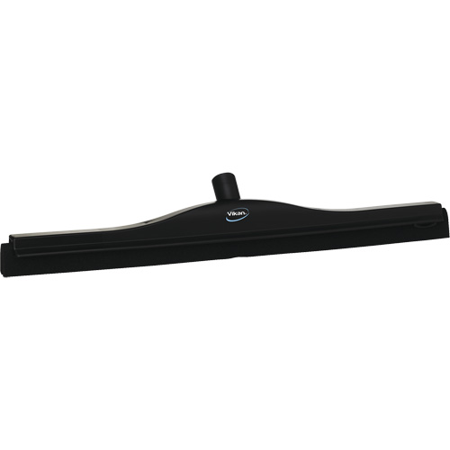 Foam Blade Squeegee, 24", Black Duraquip Inc