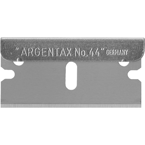 Replacement No. 44 Razor Blades, Single Style Duraquip Inc