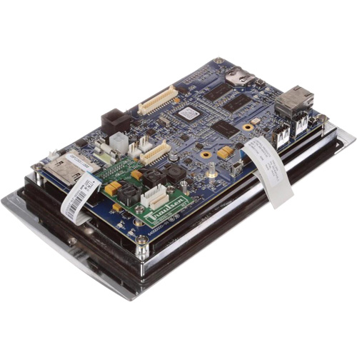 Commande &agrave; &eacute;cran tactile pour les refroidisseurs &agrave; air Traulsen Duraquip Inc