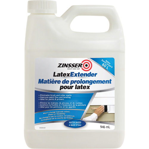 Latex Paint Extender Additive, 946 ml, Jug Duraquip Inc