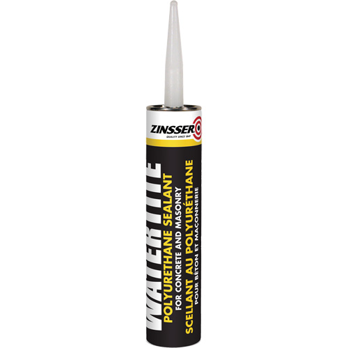 Zinsser&reg; Watertite&reg; Polyurethane Sealant, 298 ml, Grey Duraquip Inc