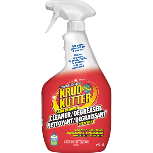 Original Cleaner & Degreaser, Trigger Bottle Duraquip Inc
