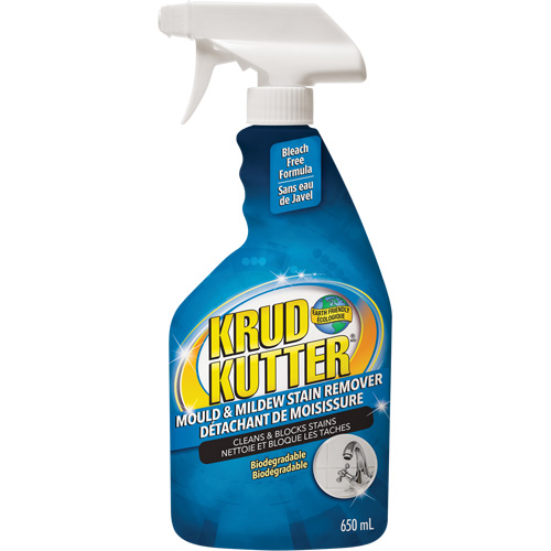 Mold and Mildew Spray, 650 ml, Trigger Bottle Duraquip Inc