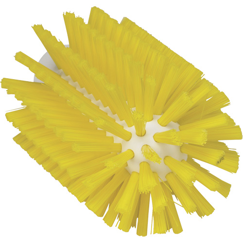 Food Hygiene Brush, Medium Bristles, 6" Long, Yellow Duraquip Inc