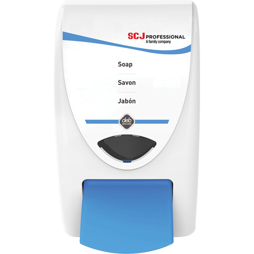 Distributeur pour toilette Cleanse, &agrave; pression, Capacit&eacute; de 2000 ml, Format Cartouche de recharge Duraquip Inc