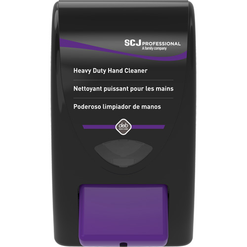 Distributeur de nettoyant &agrave; main Cleanse Heavy, &agrave; pression, Capacit&eacute; de 2000 ml, Format Cartouche de recharge Duraquip Inc