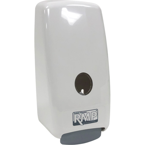 Distributeur de savon liquide, &agrave; pression, Capacit&eacute; de 1000 ml, Format Cartouche de recharge Duraquip Inc