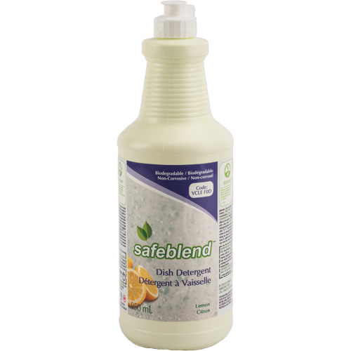 Dish Detergent, 950 ml, Lemon Duraquip Inc
