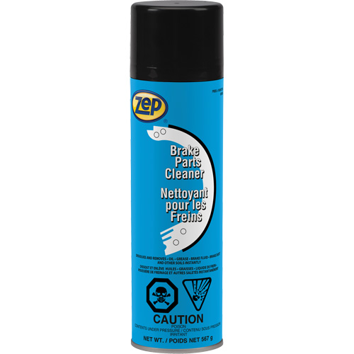 Non-Flammable Brake & Parts Cleaner, Aerosol Can Duraquip Inc
