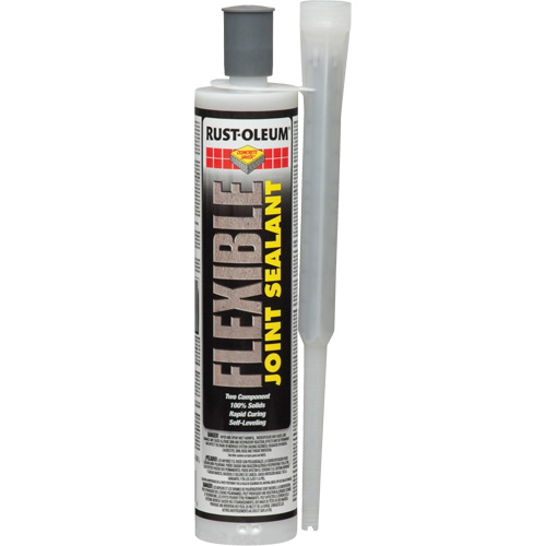 Concrete Saver&reg; Flexible Joint Sealant, Cartridge, Grey Duraquip Inc