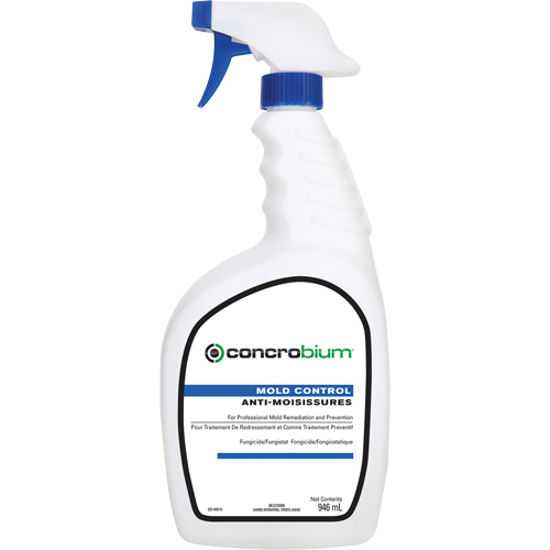 Concrobium&reg; Mold Control, 946 ml, Trigger Bottle Duraquip Inc