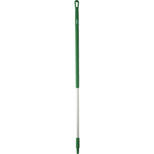 Manche, Balai/Grattoir/Raclette, Vert, Standard, 51" lo Duraquip Inc