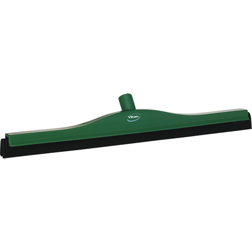 Foam Blade Squeegee, 24", Green Duraquip Inc