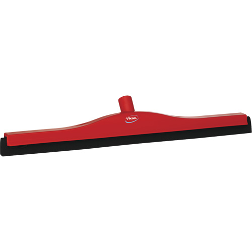 Foam Blade Squeegee, 24", Red Duraquip Inc